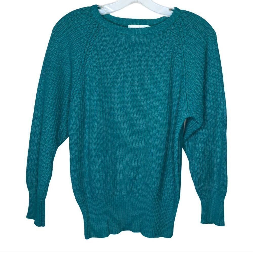 Vintage Nordstrom Silk Blend Sweater